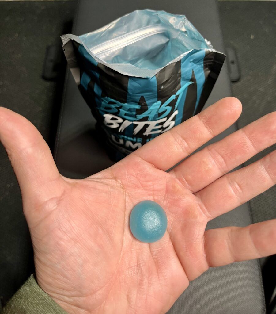 Gomitas de Creatina BEAST BITES™
